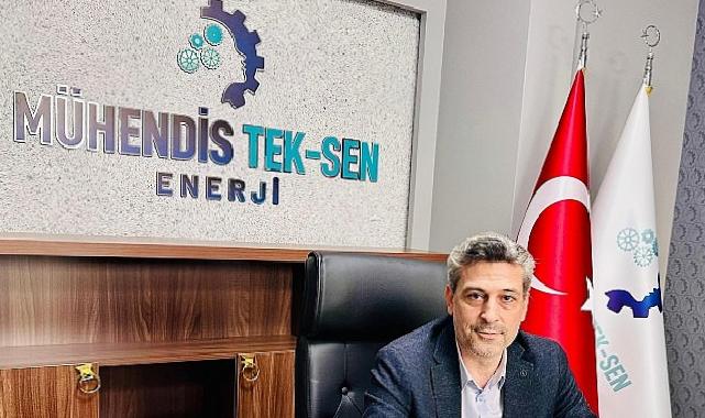 Mühendis Tek-Sen ENERJİ Sendikası Genel Lideri Mümin Güler: “Yetkili Konfederasyonun teklif ettiği 8’inci ve 94’üncü hususlar yine gözden geçirilmeli!”