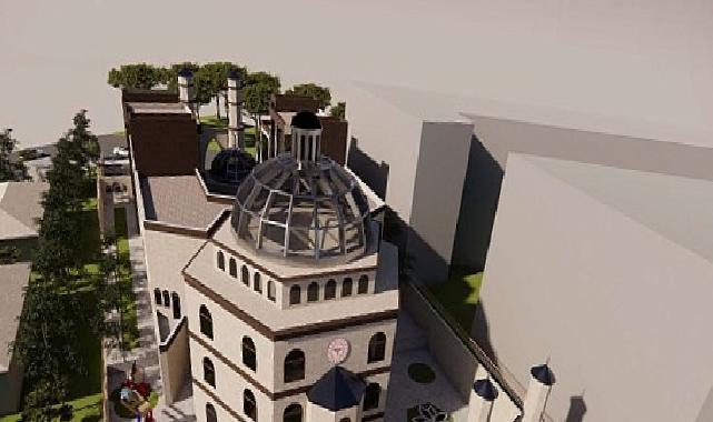 “Muhsin Yazıcıoğlu Darüşşifa Külliyesi” için protokol imzalandı