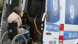 Muhtaçlık Sahiplerine Sunulan Fiyatsız Ulaşım Hizmeti Devam Ediyor