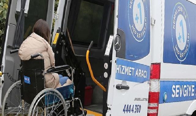 Muhtaçlık Sahiplerine Sunulan Fiyatsız Ulaşım Hizmeti Devam Ediyor