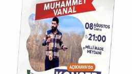 Müziğin kalbi Ulusal İrade Meydanı’nda atacak