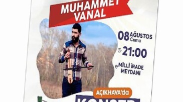 Müziğin kalbi Ulusal İrade Meydanı’nda atacak