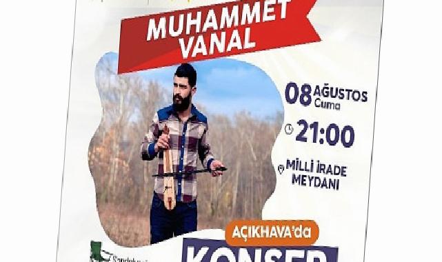 Müziğin kalbi Ulusal İrade Meydanı’nda atacak