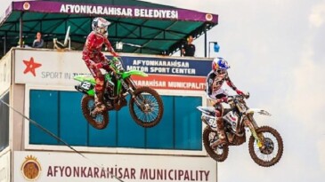 MXGP Türkiye Memleketler arası Arenada İstikrarını Sürdürüyor