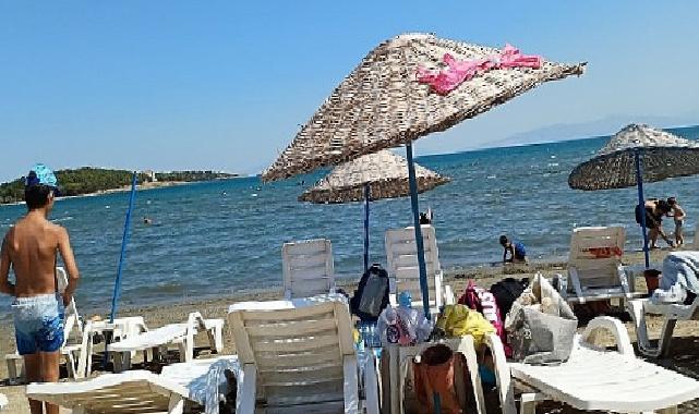 Narlıdere Belediyesi, özel ihtiyaçlı bireyleri ve çocukları denizle buluşturdu