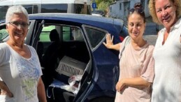 Narlıdere Belediyesi’nden minik dostlar için seferberlik