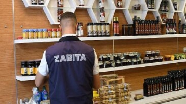 Narlıdere’de halk sıhhati için sıkı kontrol