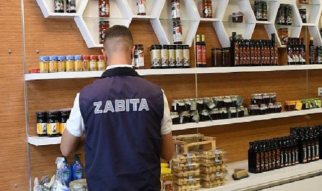 Narlıdere’de halk sıhhati için sıkı kontrol