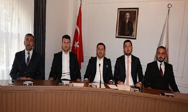 Nevşehir Belediye Meclisi Harikulâde Toplandı
