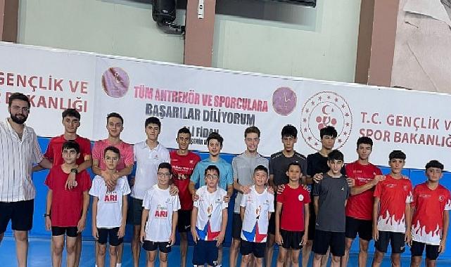 Nevşehir Belediyesi Atletizm Grubu Avrupa Şampiyonası’na Hazırlanıyor