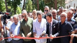 Nevşehir Belediyesi Gönül Sofrası Merasimle Açıldı