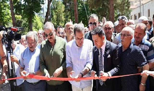 Nevşehir Belediyesi Gönül Sofrası Merasimle Açıldı