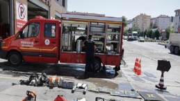 Nevşehir İtfaiyesi, Periyodik Bakım ve Kontrollerini Yapıyor