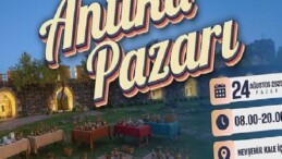Nevşehir Kalesi, Antika Pazarına Ev Sahipliği Yapacak