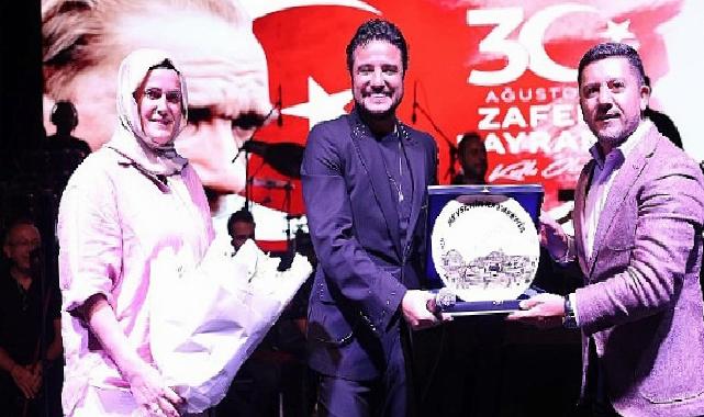 Nevşehir’de Zafer Bayramı Coşkusu Müzikle Yankılandı