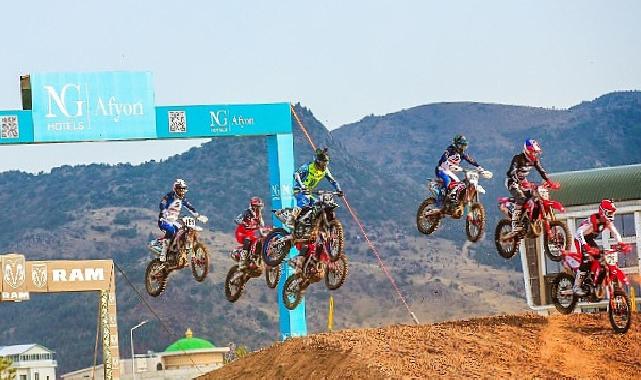 NG Afyon Motofest’e Üçüncü Defa İsmini Veriyor