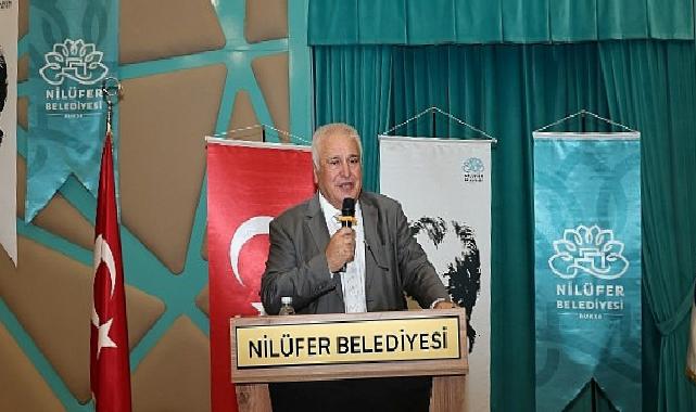 Nilüfer Belediyespor Kulübü’nde Muharrem Or güven tazeledi