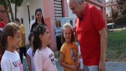 Nilüfer’de çocuklara spor sevgisi aşılanıyor