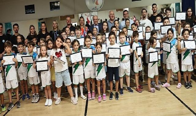 Nilüfer’de “Tam Gün Spor Etkinlikleri” renkli şovlarla sona erdi