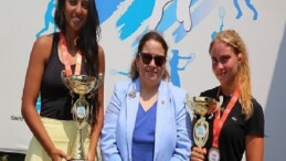 Nilüfer’de tenis heyecanı sona erdi