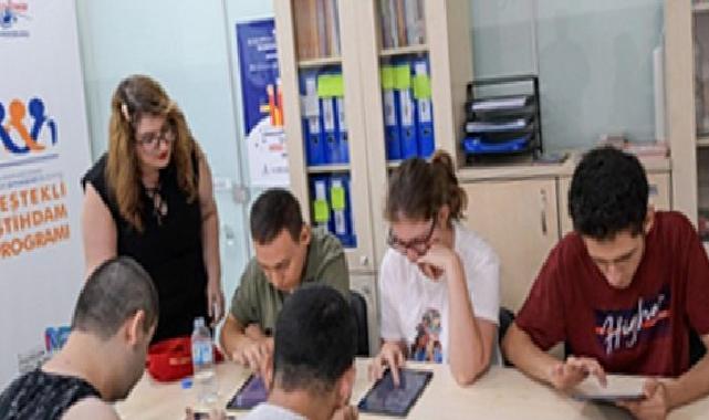 Nöroçeşitli gençlere istihdam köprüsü: İŞ İN