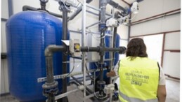 Ödemiş Sekiköy’e can suyu