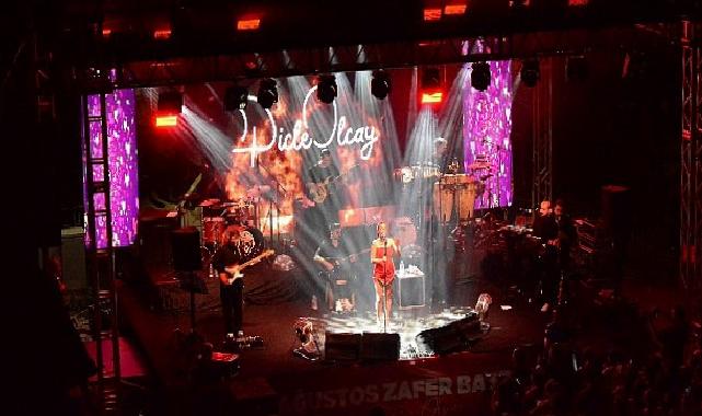 Ödemiş’te Zafer Coşkusu