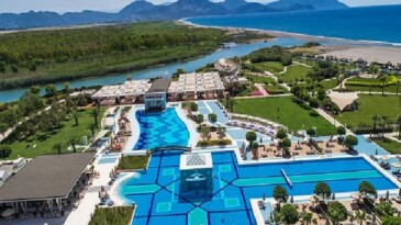 Okullar Açılmadan Evvelki Son Tatil Fırsatı Hilton Dalaman’da!