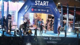 Oral-B Asya ve Avrupa Triatlon Şampiyonası Yarın İstanbul’da Başlıyor
