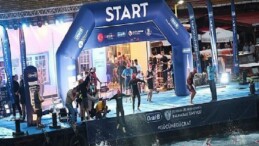 Oral-B Avrupa-Asya Triatlon Şampiyonası