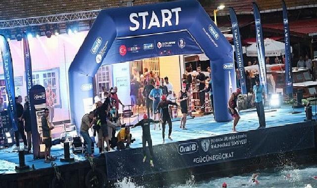 Oral-B Avrupa-Asya Triatlon Şampiyonası