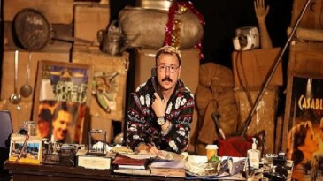 “Ormandaki Kulübe”de “Tamamen Doluyuz”