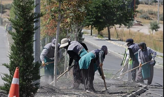 Orta Refüjler Çağdaş Bir Görünüme Kavuşuyor