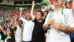 Osmangazi Belediyesi’nden Bursaspor’a taraftar takviyesi