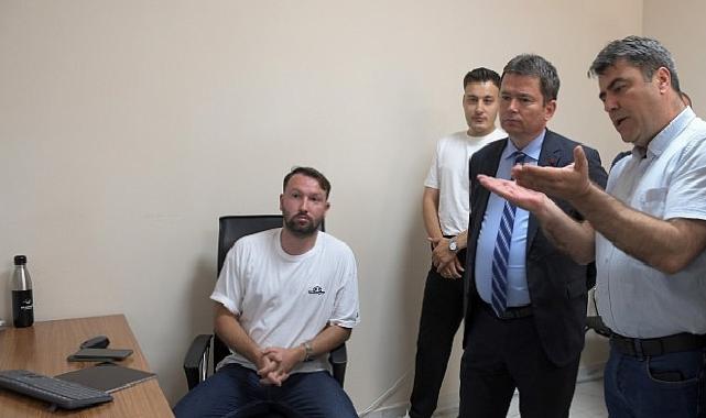 Osmangazi Belediyesi’nden yapay zeka ile çevre koruma hamlesi