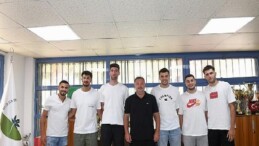 Osmangazi Belediyespor, transferlerle gücünü artırıyor