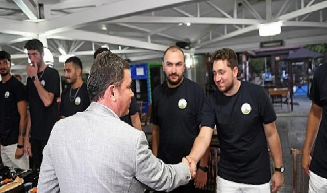 Osmangazi Belediyespor voleybol kadrosu yeni döneme hazır