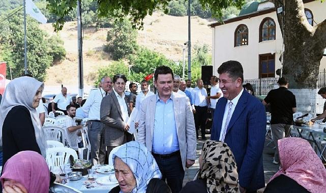 Osmangazi memnuniyet anketinde birinci sırada