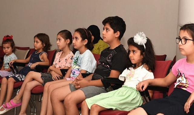 Osmangazi’de çocuklar mektup yazma alışkanlığı kazandı