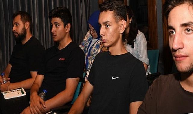 Osmangazi’de gençleri girişimciliğe teşvik eden buluşmalar