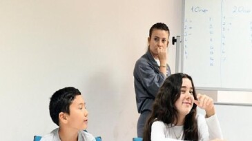 Osmangazi’de kitap dostları yarıştı