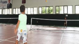 Osmangazi’de minik raketlerin turnuva heyecanı