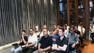 Osmangazi’de teşebbüsçü gençler, ilham veren bir kıssayla buluştu