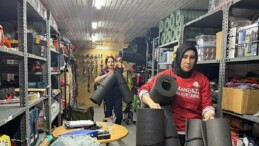 Osmangazi’den Sındırgı’ya sarsıntı sonrası süratli dayanak