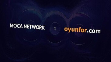 Oyunfor, Türkiye’nin önde gelen epin platformu, Moca Network iştirakiyle Türkiye’deki oyunculara kendi dijital kimliklerinin denetimini sunuyor!