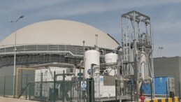 PepsiCo, Manisa’daki biyometanizasyon tesisi sayesinde geçen yıl yaklaşık 14 bin ağacın temizlediği kadar karbon salımını engelledi