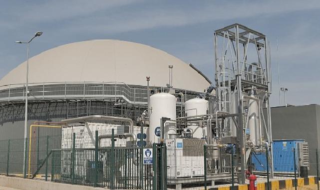 PepsiCo, Manisa’daki biyometanizasyon tesisi sayesinde geçen yıl yaklaşık 14 bin ağacın temizlediği kadar karbon salımını engelledi