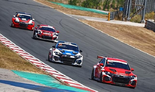 Pist Heyecanı İstanbul Park’ta Devam Ediyor