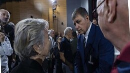 Prof. Dr. Emin Alıcı son seyahatine uğurlandı