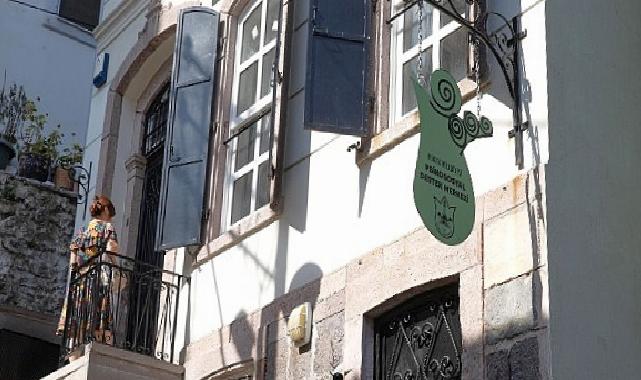 Psikososyal Dayanak Merkezi Konaklıların yanında